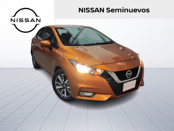 2020 Nissan VERSA ADVANCE CVT