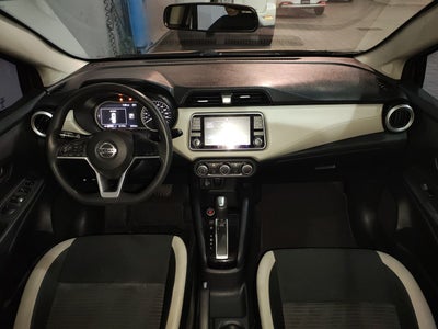 2020 Nissan VERSA ADVANCE CVT