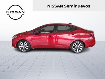 2020 Nissan VERSA PLATINUM CVT