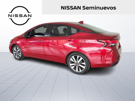 2020 Nissan VERSA PLATINUM CVT
