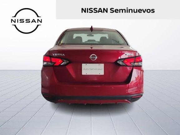 2020 Nissan VERSA PLATINUM CVT