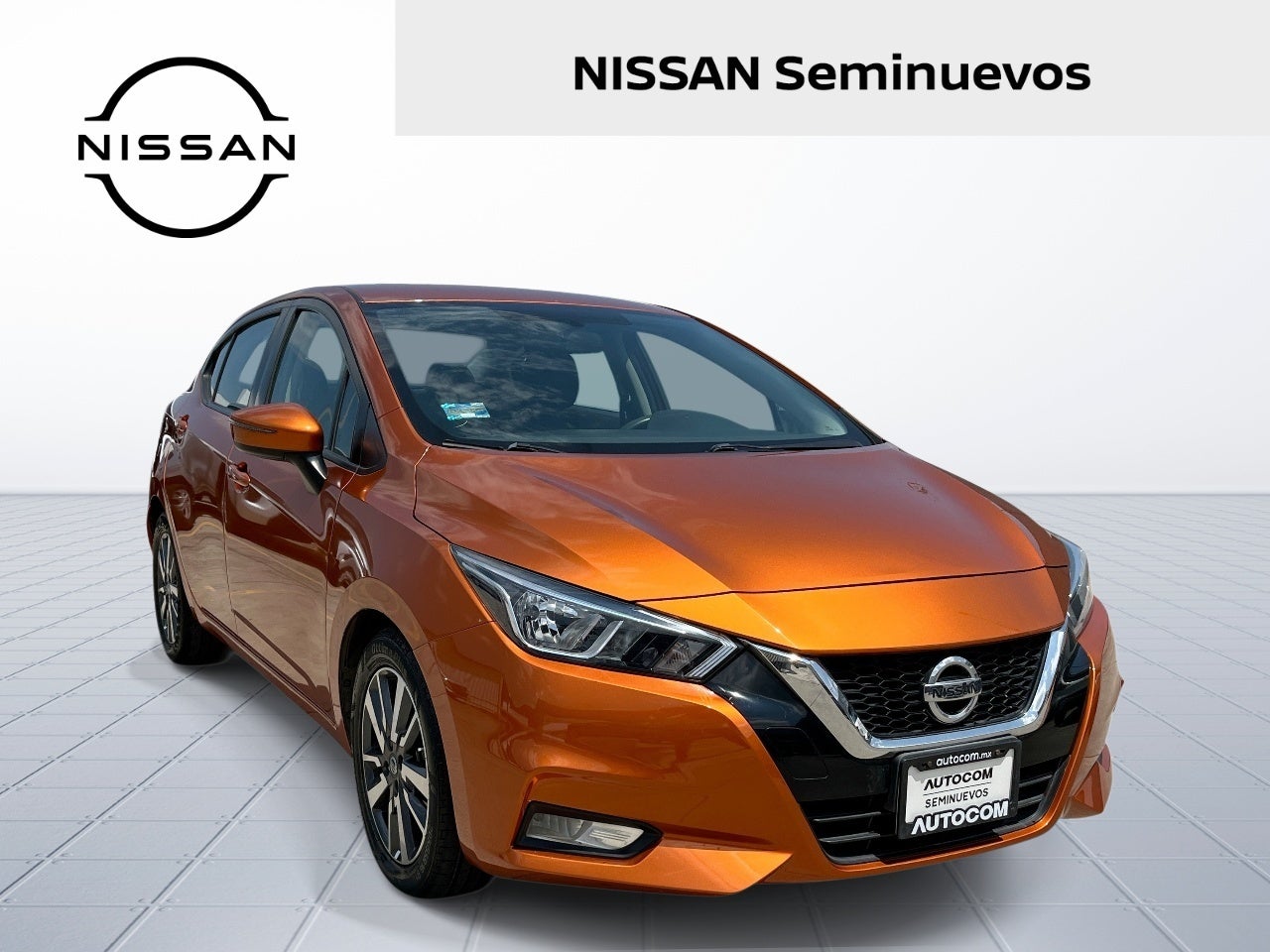 2020 Nissan VERSA ADVANCE CVT