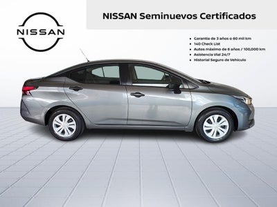 2023 Nissan VERSA SENSE MT 23