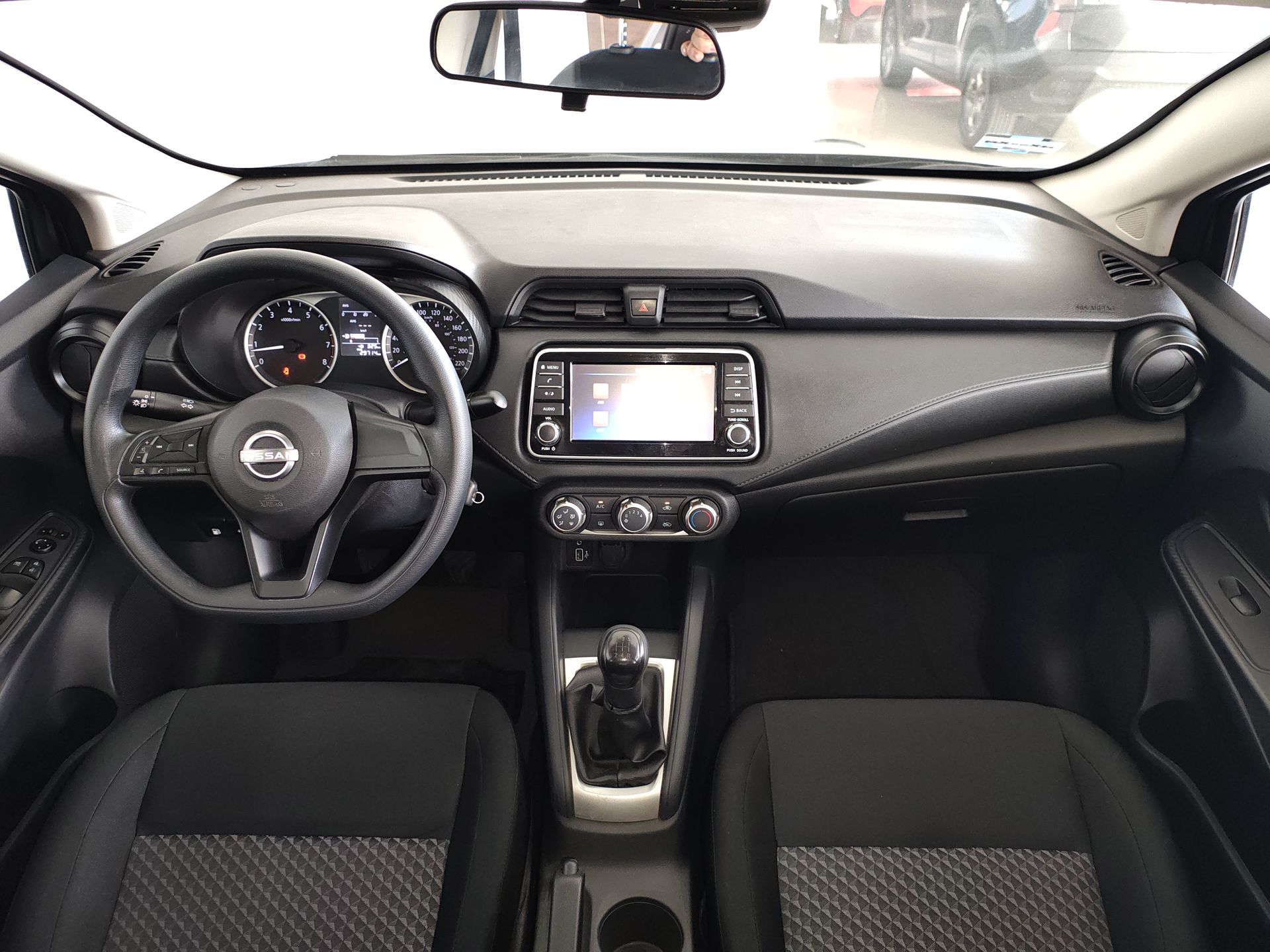 2023 Nissan VERSA SENSE MT 23