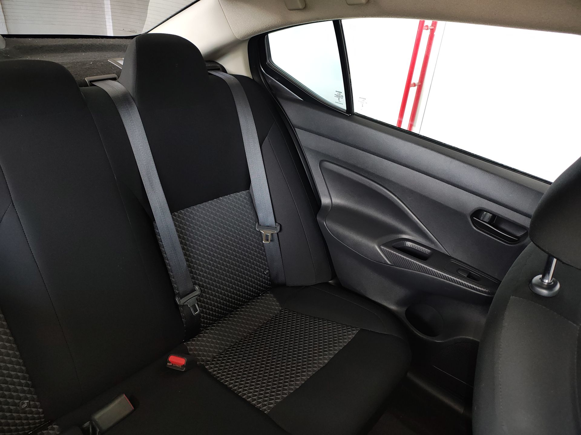 2023 Nissan VERSA SENSE MT 23