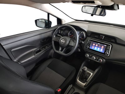 2023 Nissan VERSA SENSE MT 23