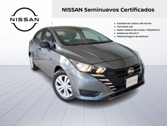 2023 Nissan VERSA SENSE MT 23