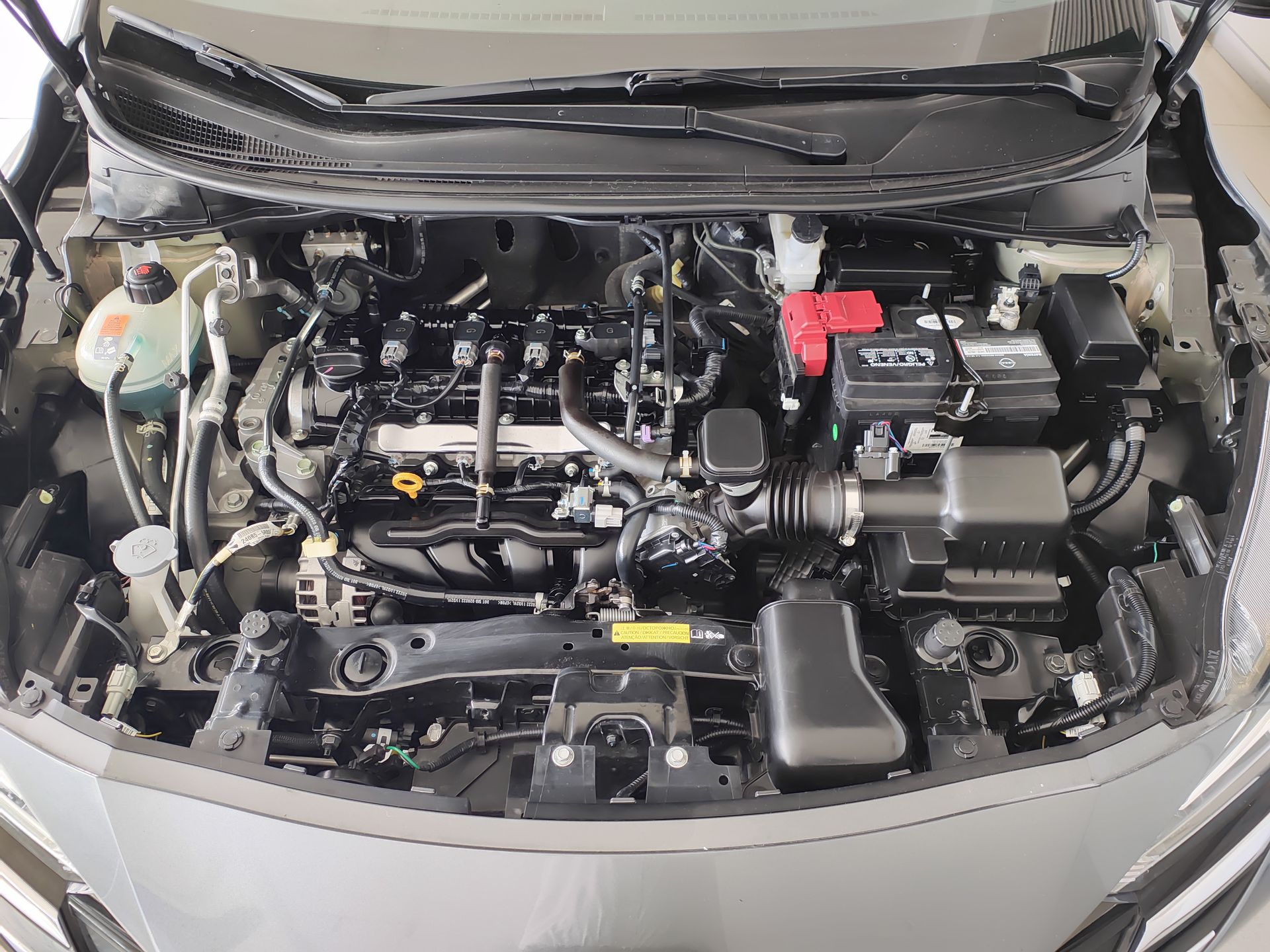 2023 Nissan VERSA SENSE MT 23