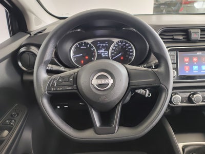 2023 Nissan VERSA SENSE MT 23