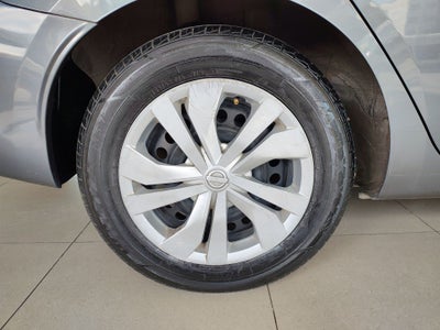 2023 Nissan VERSA SENSE MT 23