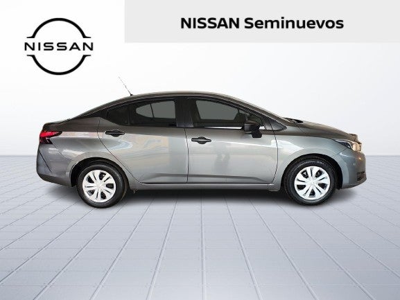 2024 Nissan VERSA SENSE MT 24