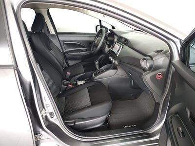2024 Nissan VERSA SENSE MT 24