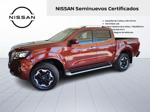 2024 Nissan FRONTIER FRONTIER LE TA 24