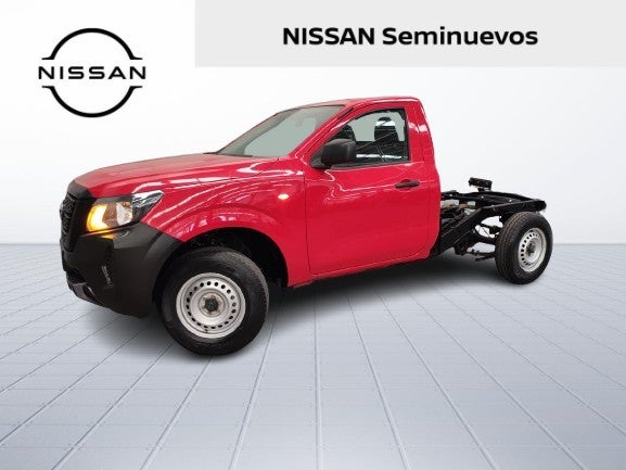 2022 Nissan NP300 CHASIS TM AC 22