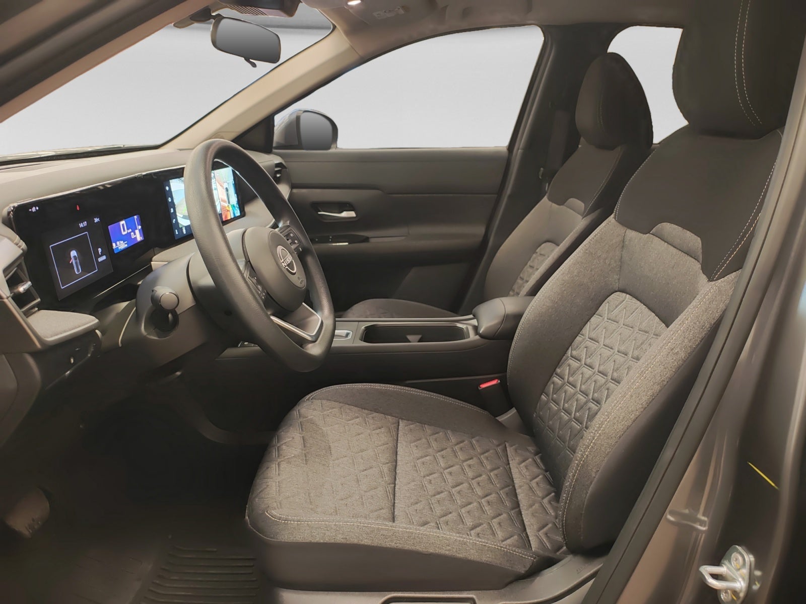2025 Nissan KICKS KICKS ADVANCE CVT