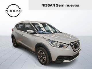 2020 Nissan KICKS KICKS SENSE 5PTS 1.6 LTS T/M A/C