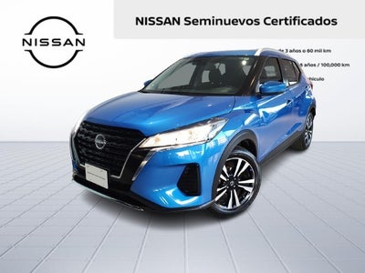 2024 Nissan KICKS ADVANCE 1.6 LTS CVT 24