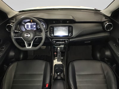 2024 Nissan KICKS KICKS EXCLUSIVE CVT NEGRO