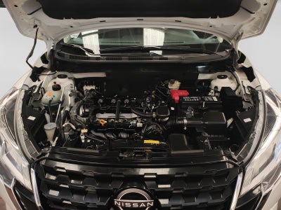 2024 Nissan KICKS KICKS EXCLUSIVE CVT NEGRO