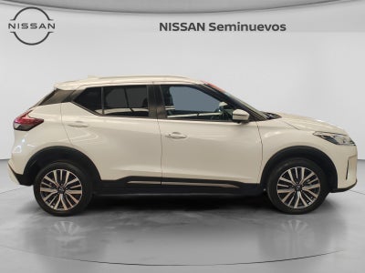 2024 Nissan KICKS KICKS EXCLUSIVE CVT NEGRO