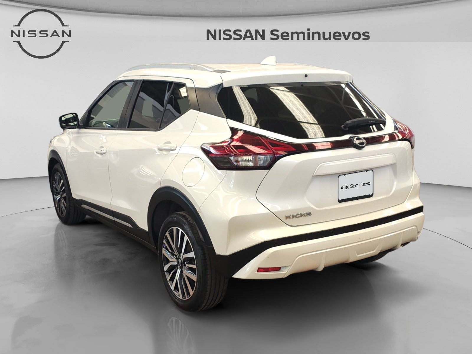 2024 Nissan KICKS KICKS EXCLUSIVE CVT NEGRO