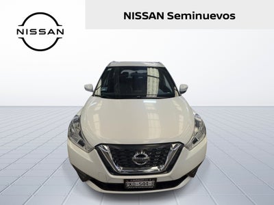 2020 Nissan KICKS EXCLUSIVE 1.6 LTS CVT A/C