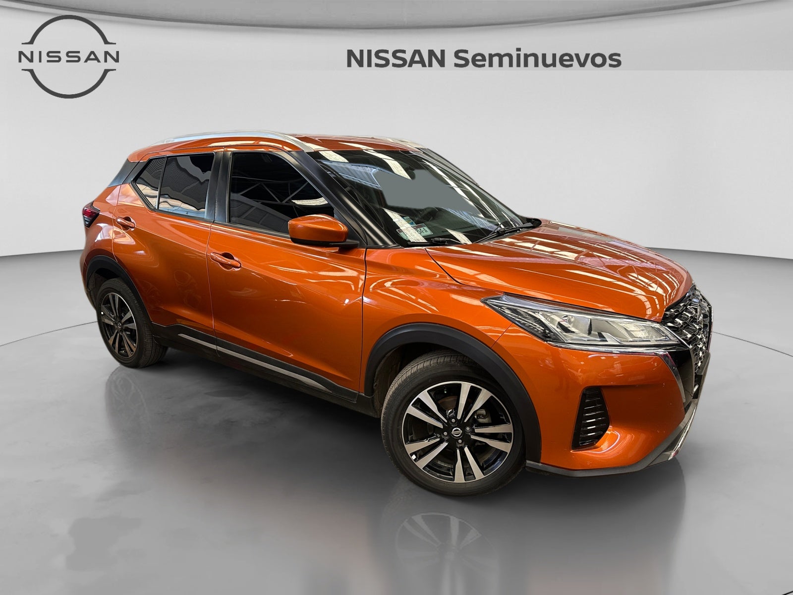 2021 Nissan KICKS KICKS ADVANCE CVT NEGRO