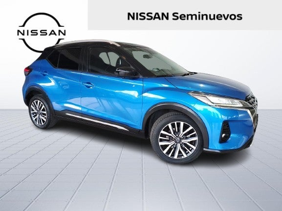 2023 Nissan KICKS PLATINUM 1.6 LTS CVT 23