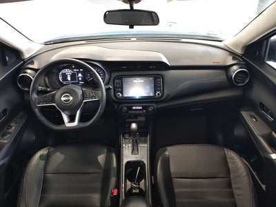 2023 Nissan KICKS PLATINUM 1.6 LTS CVT 23