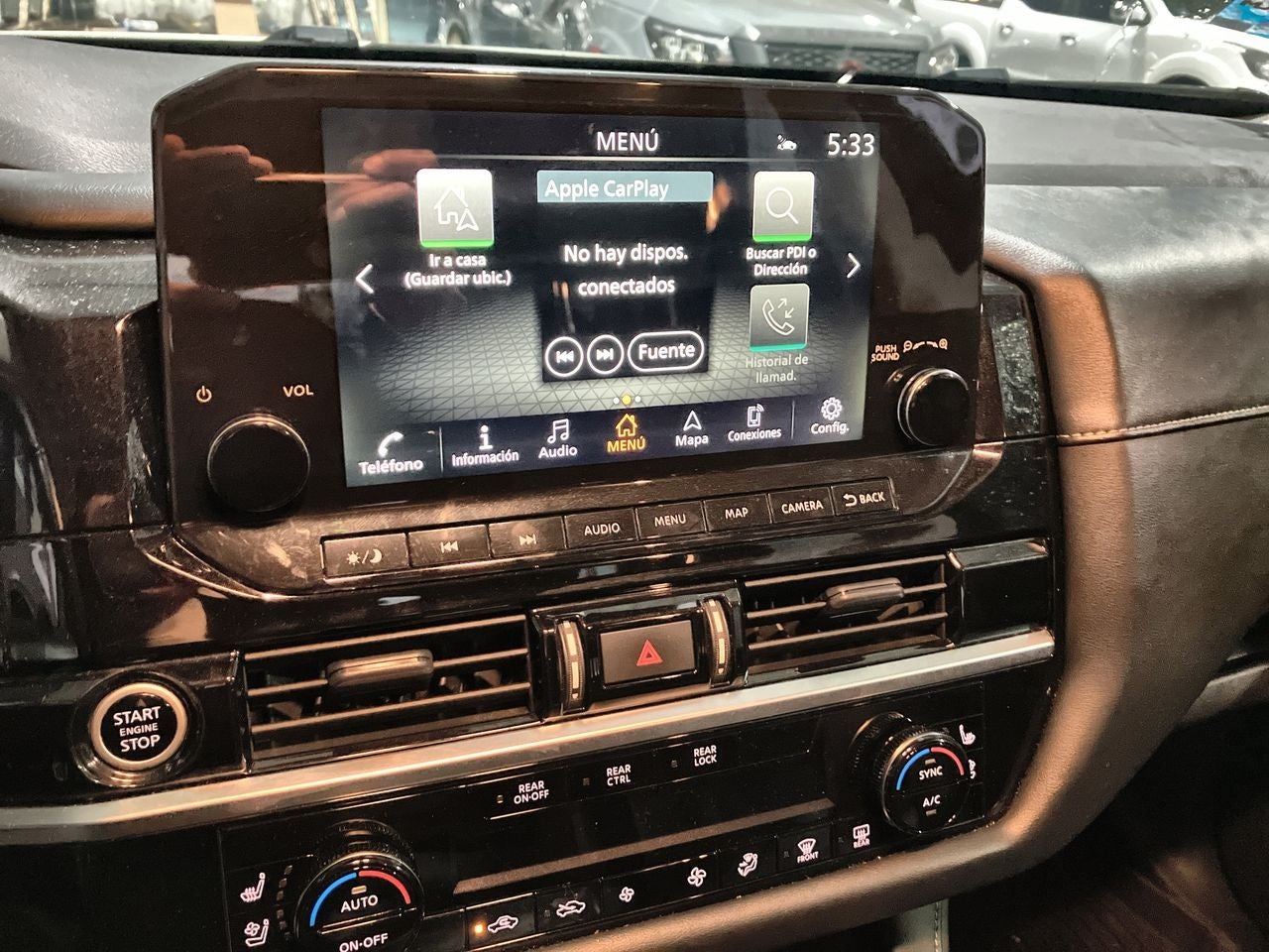 2023 Nissan PATHFINDER ADVANCE 2WD 23