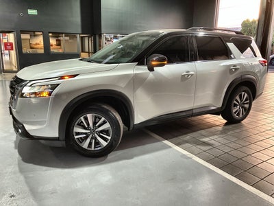 2023 Nissan PATHFINDER ADVANCE 2WD 23