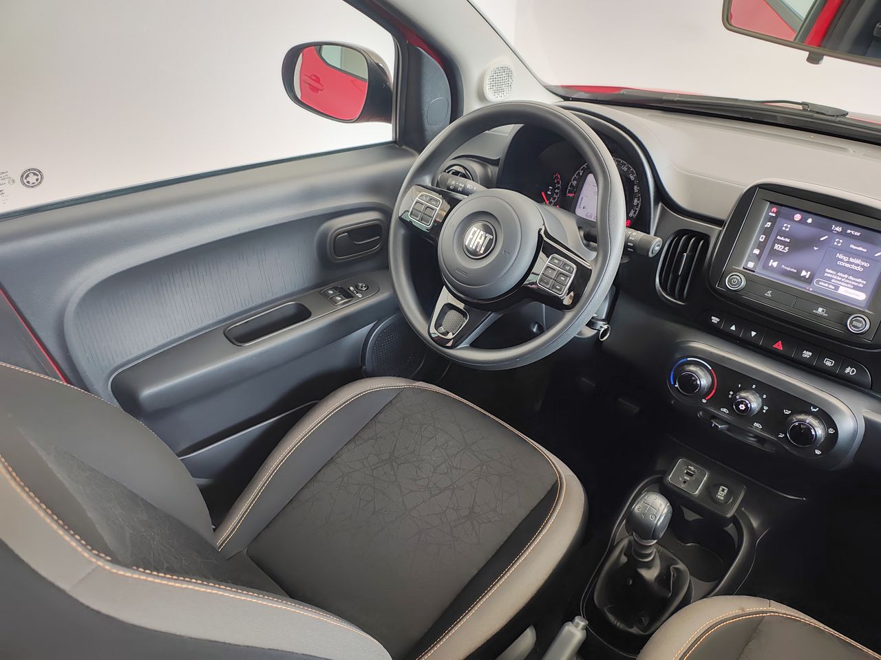 2024 FIAT MOBI TREKKING