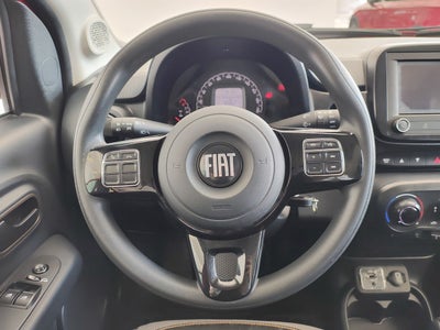 2024 FIAT MOBI TREKKING