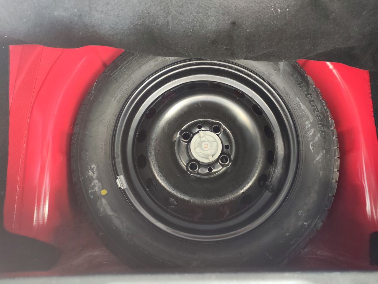 2024 FIAT MOBI TREKKING