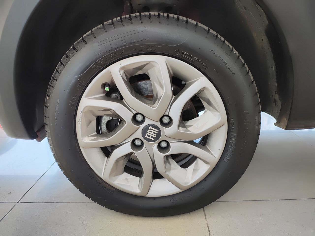 2024 FIAT MOBI TREKKING