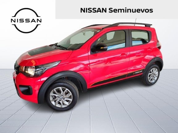 2024 FIAT MOBI TREKKING