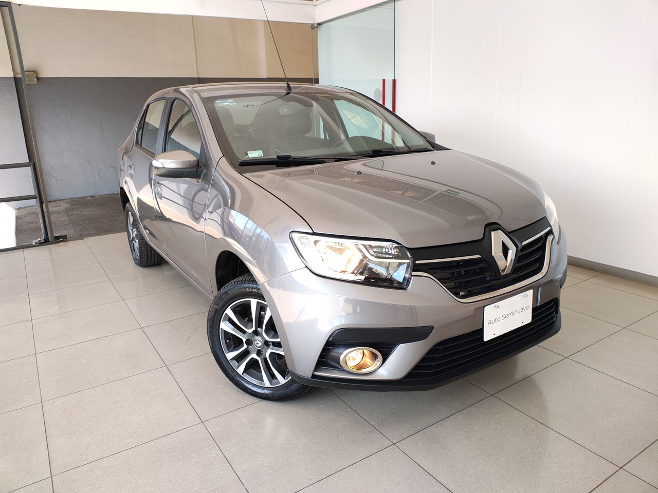 2023 RENAULT LOGAN 1.6 INTENS CVT