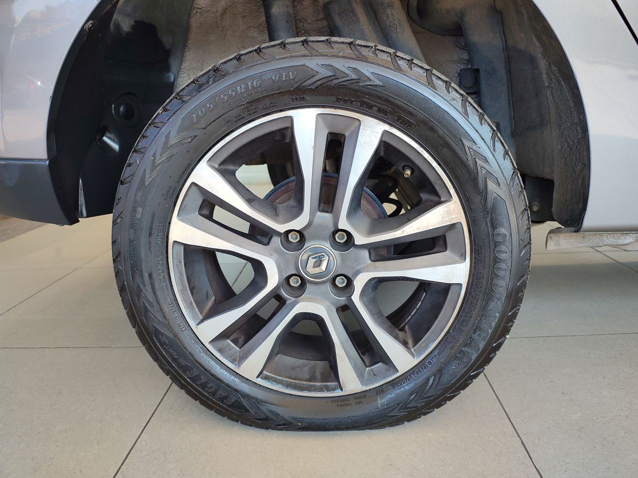 2023 RENAULT LOGAN 1.6 INTENS CVT