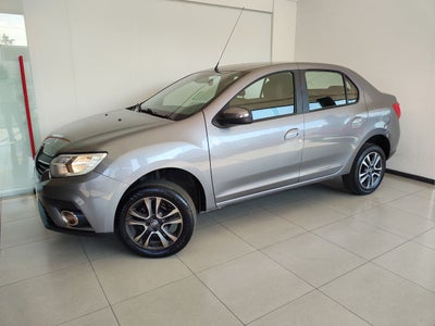 2023 RENAULT LOGAN 1.6 INTENS CVT