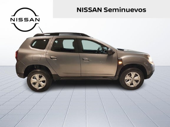 2025 RENAULT DUSTER INTENS TM