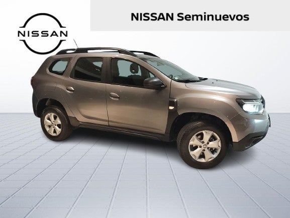 2025 RENAULT DUSTER INTENS TM