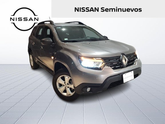 2025 RENAULT DUSTER INTENS TM