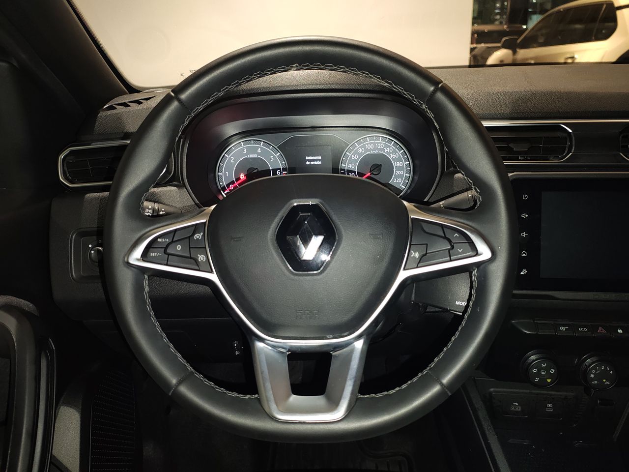 2025 RENAULT DUSTER INTENS TM