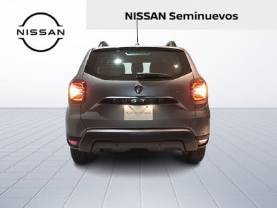 2025 RENAULT DUSTER INTENS TM
