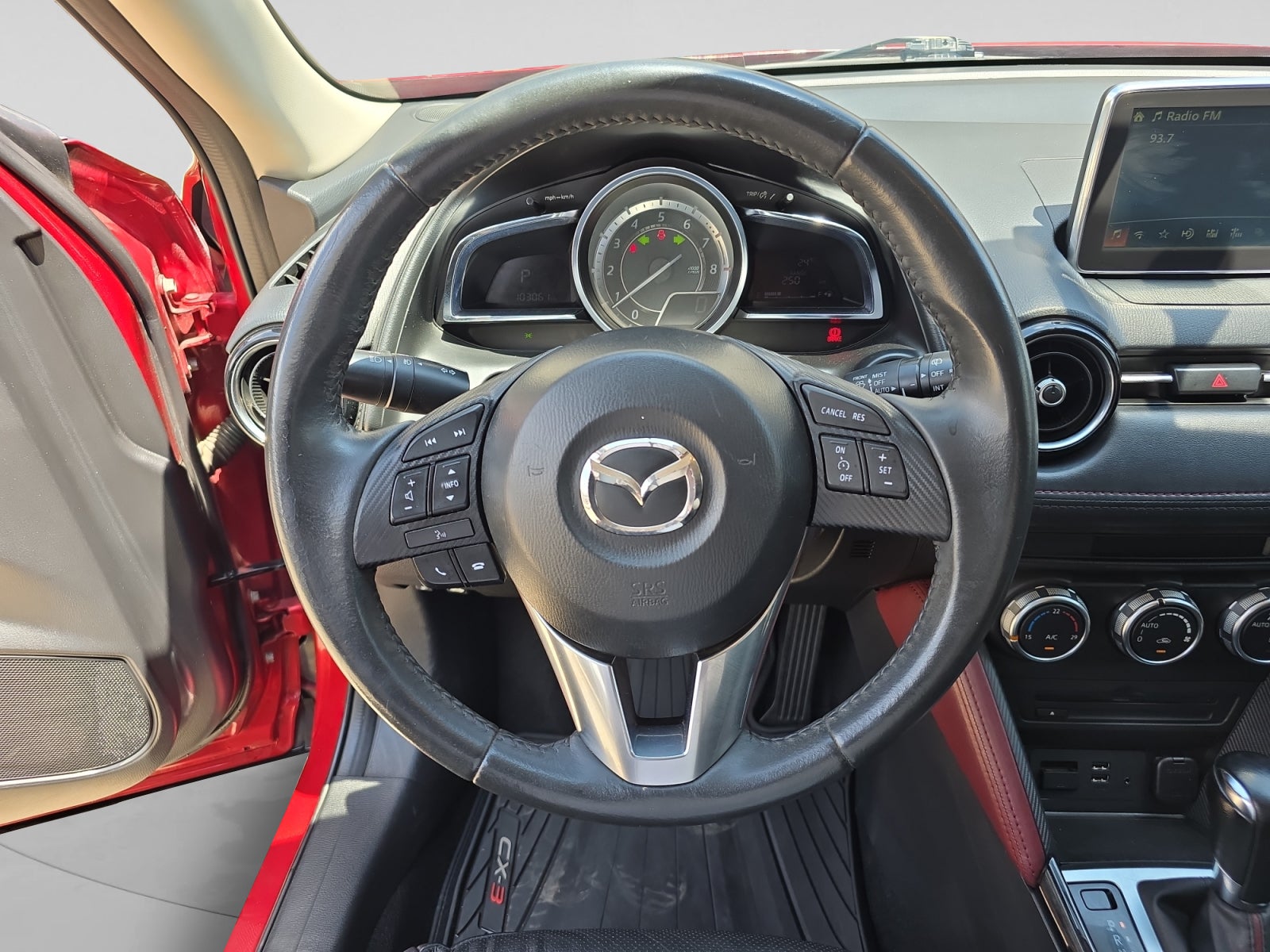 2017 Mazda Mazda CX-3 I GRAND TOURING 2WD