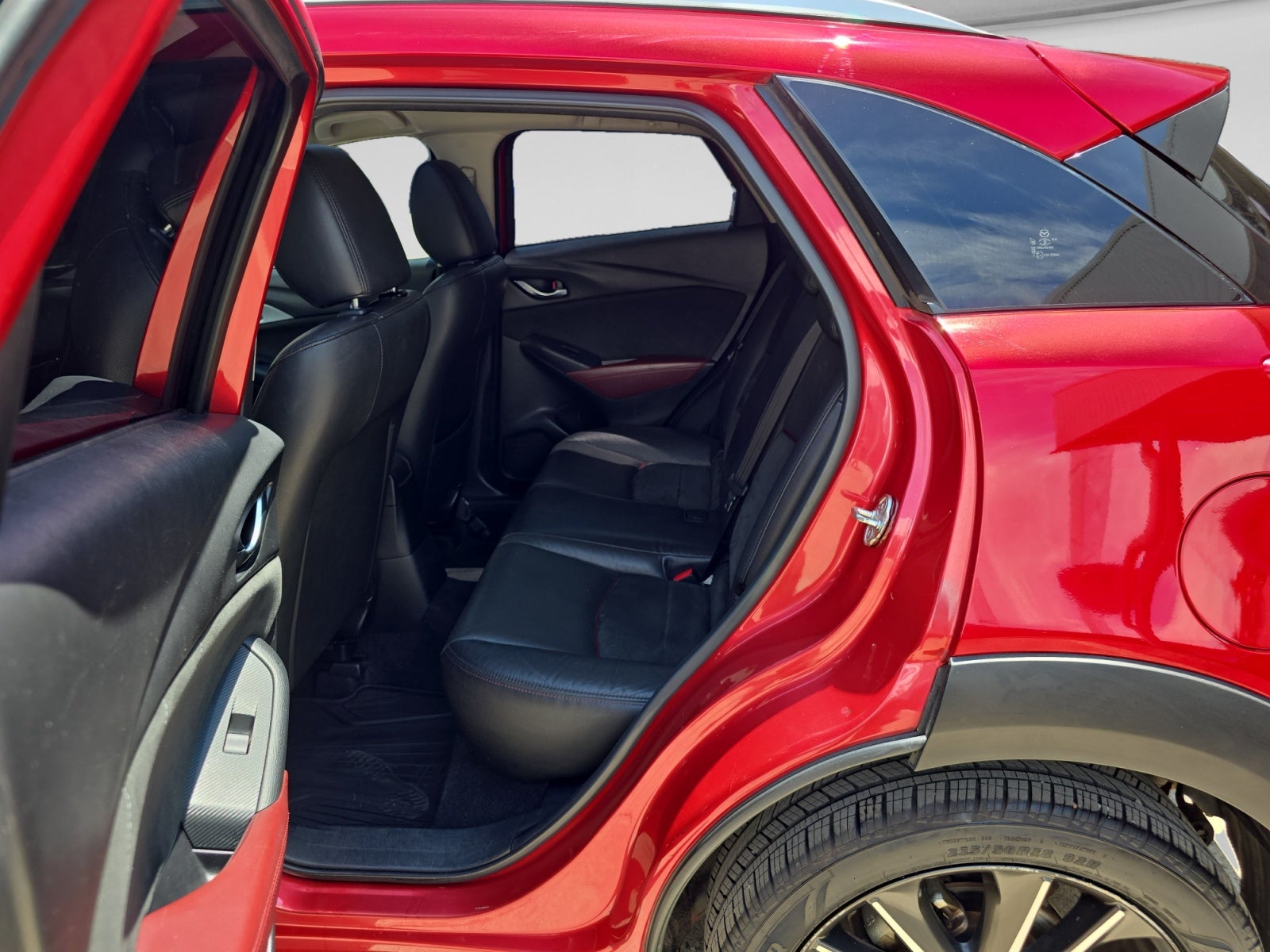 2017 Mazda Mazda CX-3 I GRAND TOURING 2WD