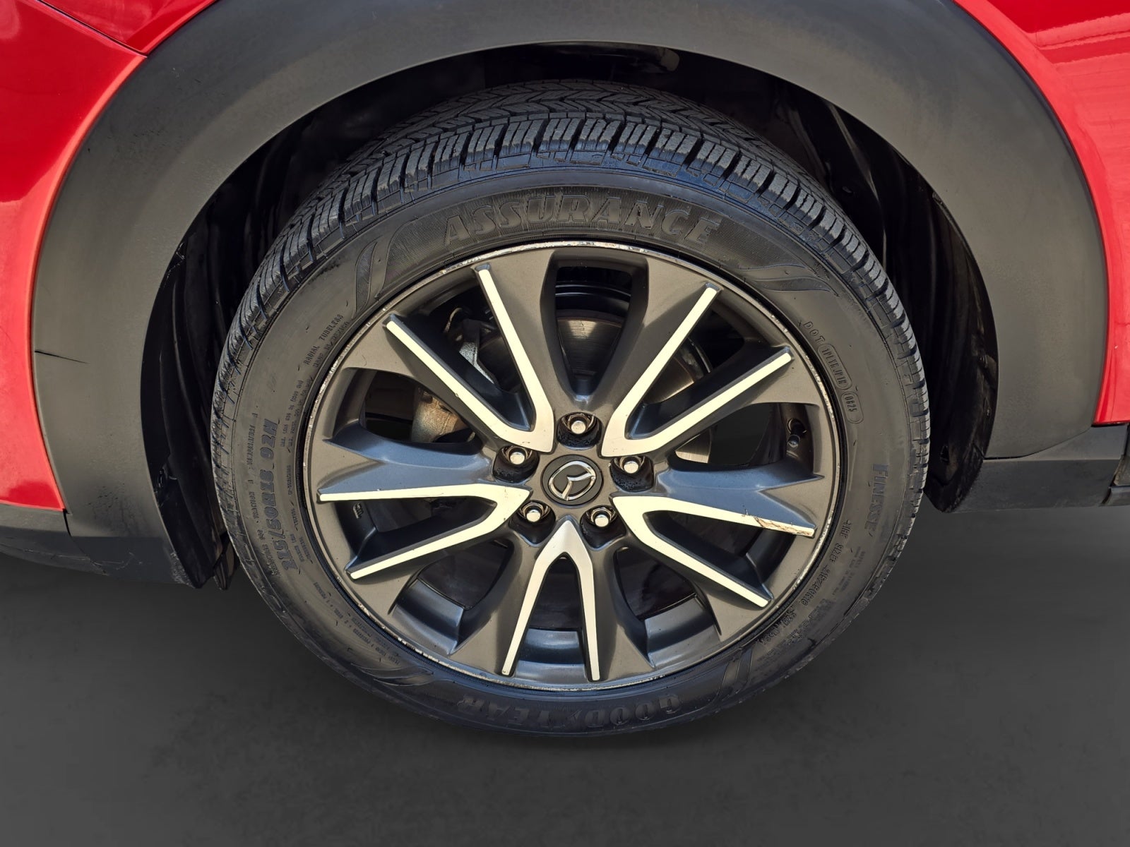 2017 Mazda Mazda CX-3 I GRAND TOURING 2WD