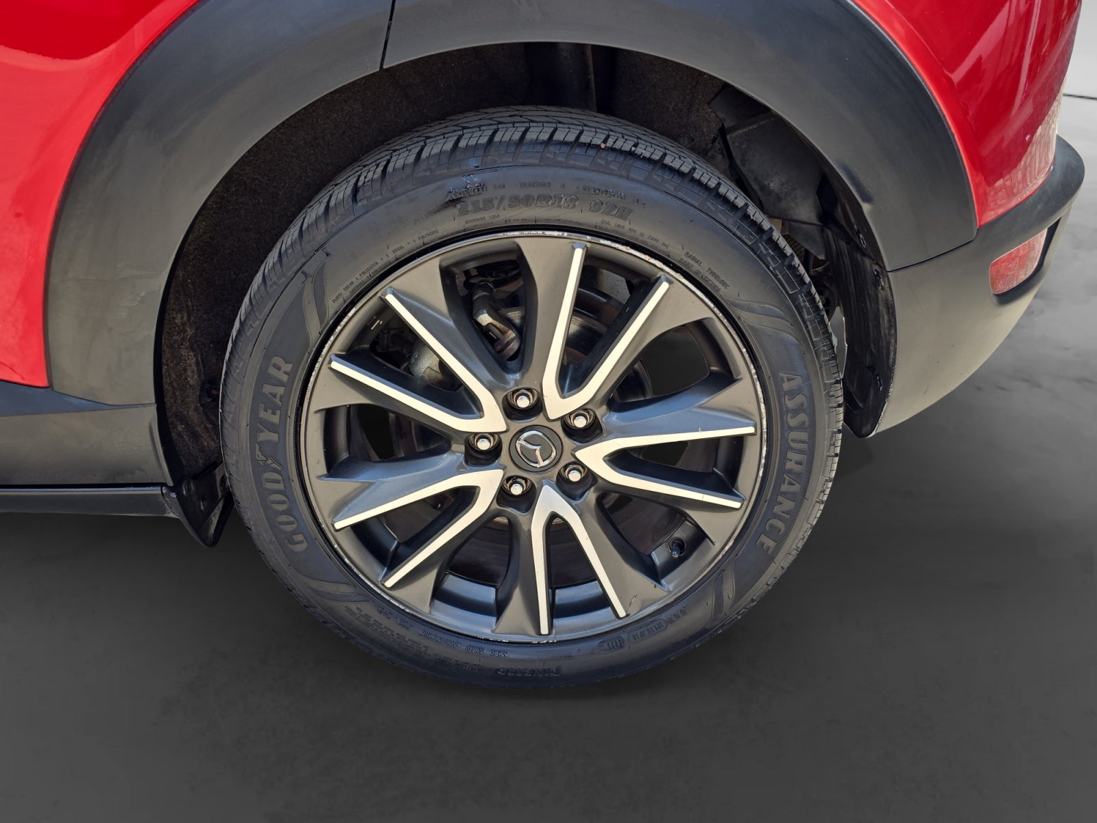 2017 Mazda Mazda CX-3 I GRAND TOURING 2WD