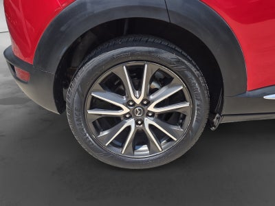 2017 Mazda Mazda CX-3 I GRAND TOURING 2WD