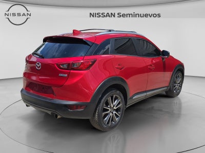 2017 Mazda Mazda CX-3 I GRAND TOURING 2WD